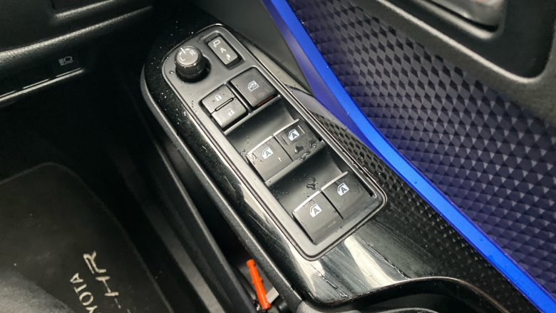 Toyota C-HR 1.2T Dynamic 5dr CVT Petrol Hatchback